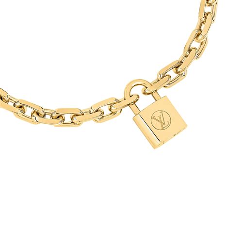 louis vuitton edge necklace|LV Edge Necklace Cadenas S00 .